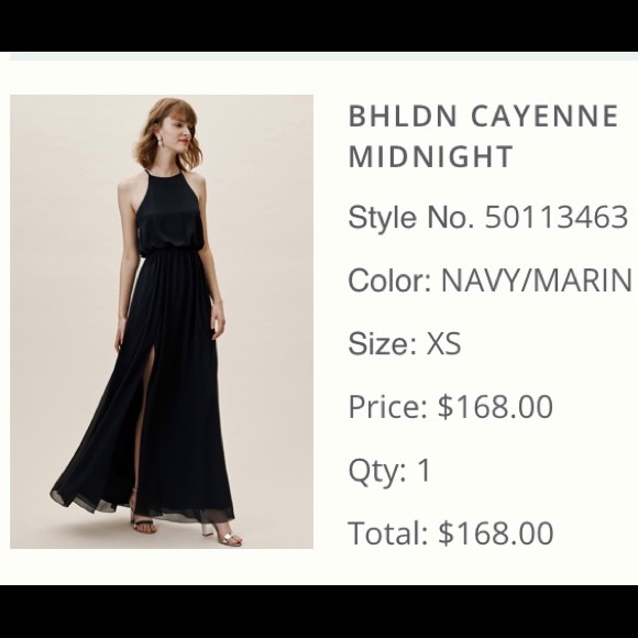 bhldn cayenne